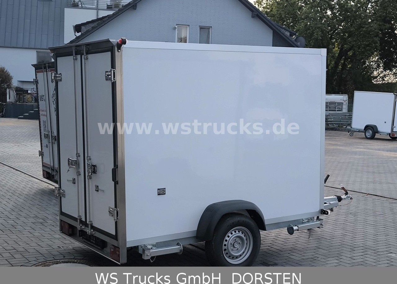 Getränke  WST Edition 1500 Small , Kühlanhänger - Prikolica hladnjače: slika 2 Getränke  WST Edition 1500 Small , Kühlanhänger - Prikolica hladnjače: slika 2
