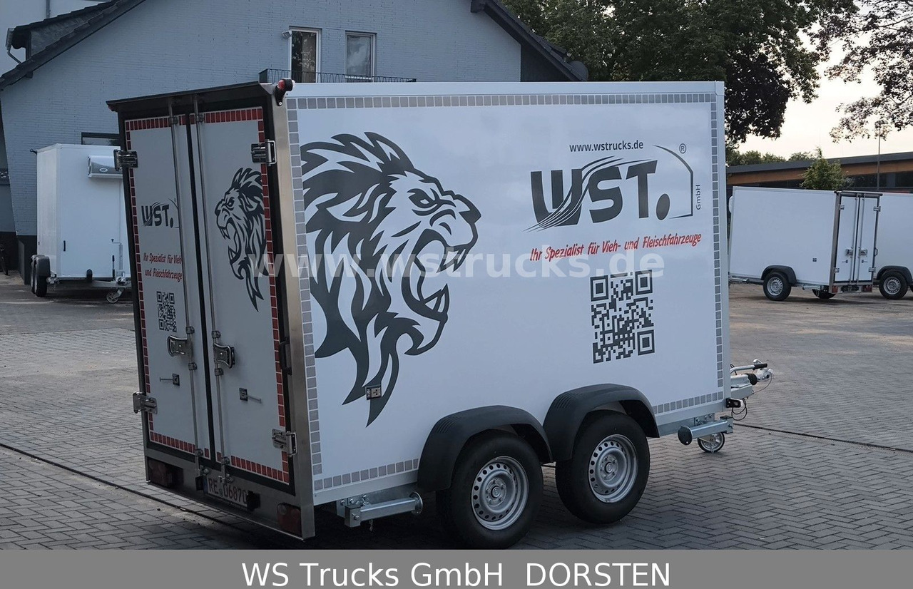 Getränke  WST Edition   Kühlanhänger - Prikolica hladnjače: slika 4 Getränke  WST Edition   Kühlanhänger - Prikolica hladnjače: slika 4