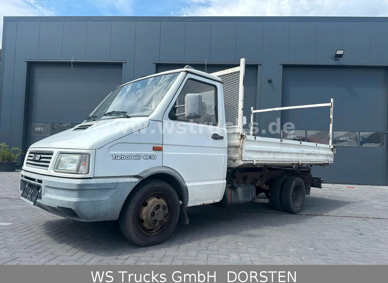 Iveco 49-10 Dreiseitenkipper - Dostavno vozilo kiper: slika 5 Iveco 49-10 Dreiseitenkipper - Dostavno vozilo kiper: slika 5