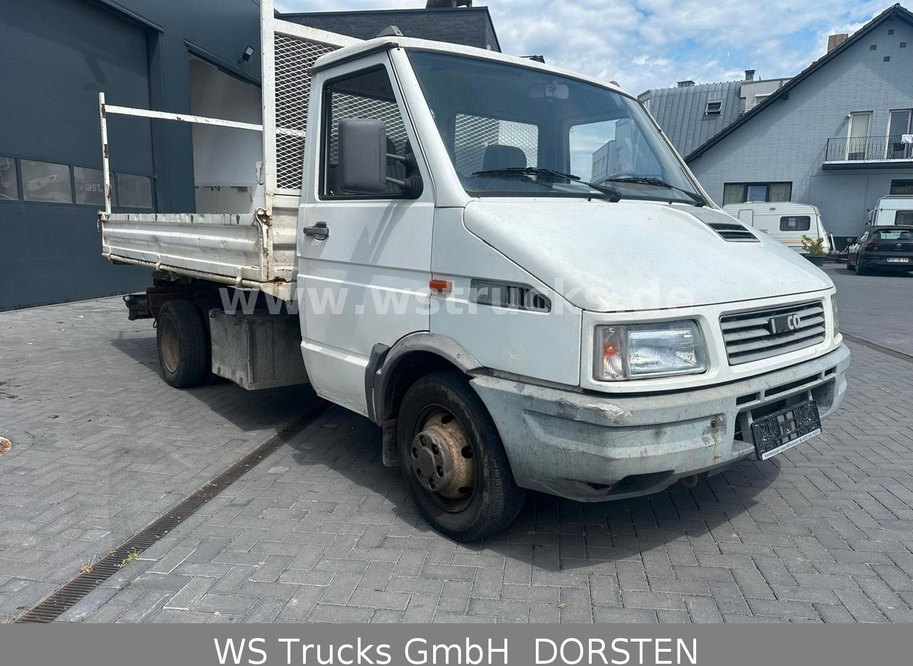 Iveco 49-10 Dreiseitenkipper - Dostavno vozilo kiper: slika 3 Iveco 49-10 Dreiseitenkipper - Dostavno vozilo kiper: slika 3