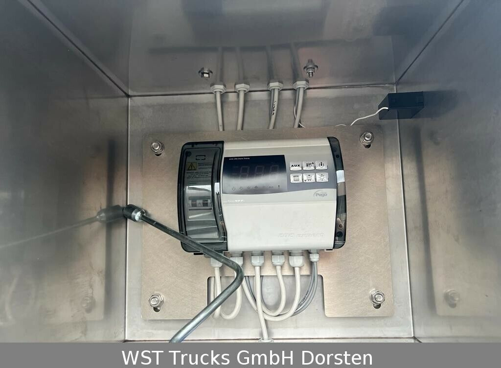 Kühl 3 x Rohrbahn 230 volt Neu Spezial Sonder - Prikolica hladnjače: slika 4 Kühl 3 x Rohrbahn 230 volt Neu Spezial Sonder - Prikolica hladnjače: slika 4