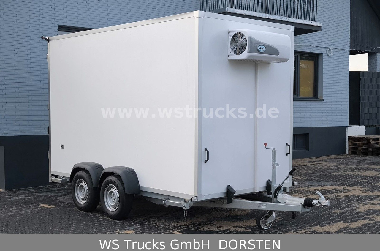 Kühl 3 x  Rohrbahn 230 volt WST Edition Big one - Prikolica hladnjače: slika 3 Kühl 3 x  Rohrbahn 230 volt WST Edition Big one - Prikolica hladnjače: slika 3