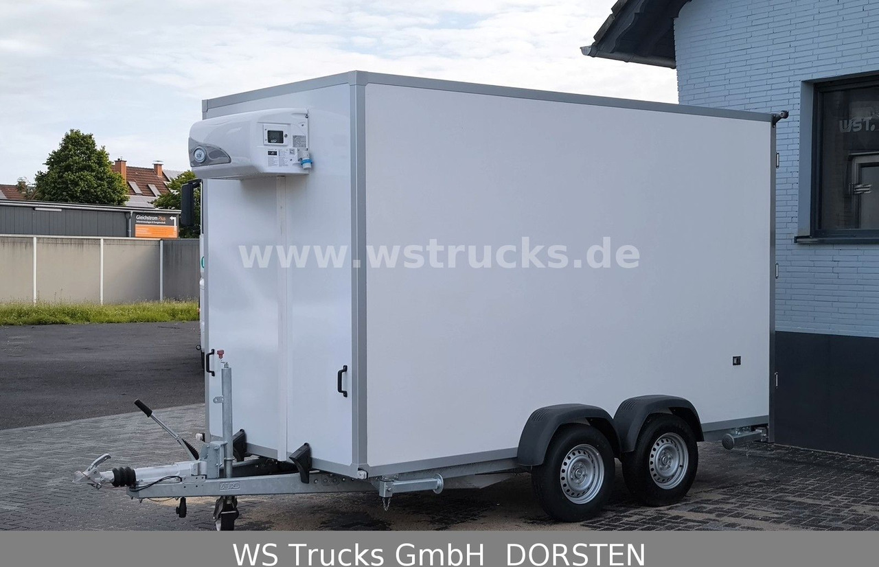 Kühl 3 x  Rohrbahn 230 volt WST Edition Big one - Prikolica hladnjače: slika 2 Kühl 3 x  Rohrbahn 230 volt WST Edition Big one - Prikolica hladnjače: slika 2