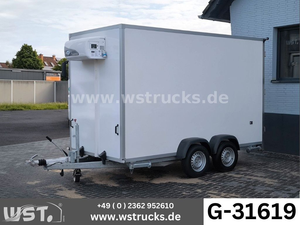 Kühl 3 x Rohrbahn 230 volt WST Edition Big one - Prikolica hladnjače: slika 1 Kühl 3 x Rohrbahn 230 volt WST Edition Big one - Prikolica hladnjače: slika 1