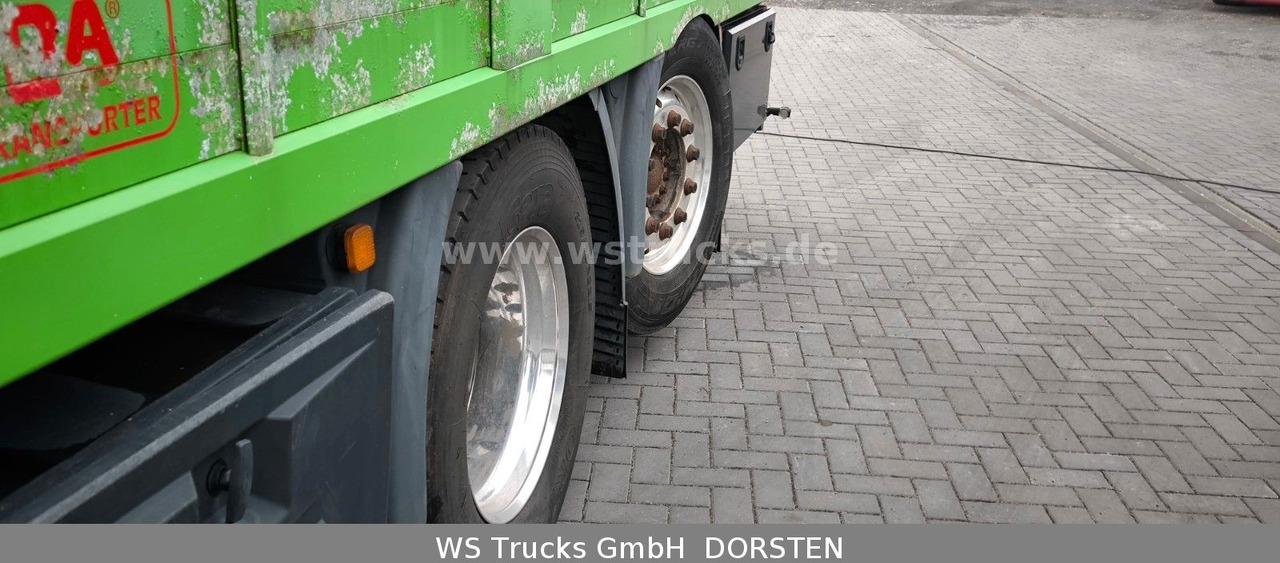 MAN TGX 26.480 XL KABA 3 Stock Viehtransporter - Kamion za prevoz konja: slika 5 MAN TGX 26.480 XL KABA 3 Stock Viehtransporter - Kamion za prevoz konja: slika 5