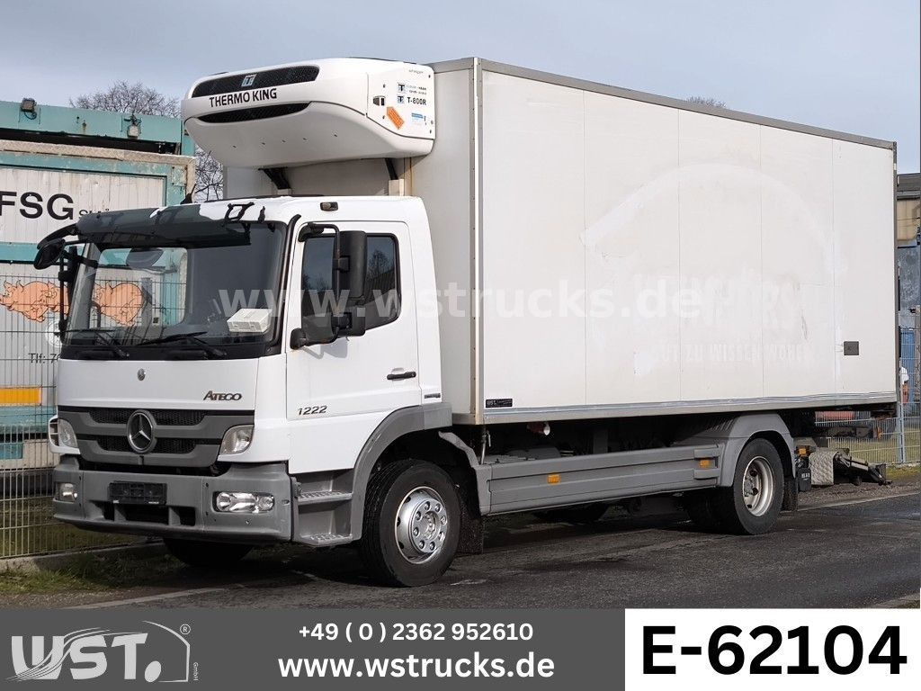 Mercedes-Benz Atego 1222 Kiesling Thermoking T800R - Hladnjača: slika 1 Mercedes-Benz Atego 1222 Kiesling Thermoking T800R - Hladnjača: slika 1