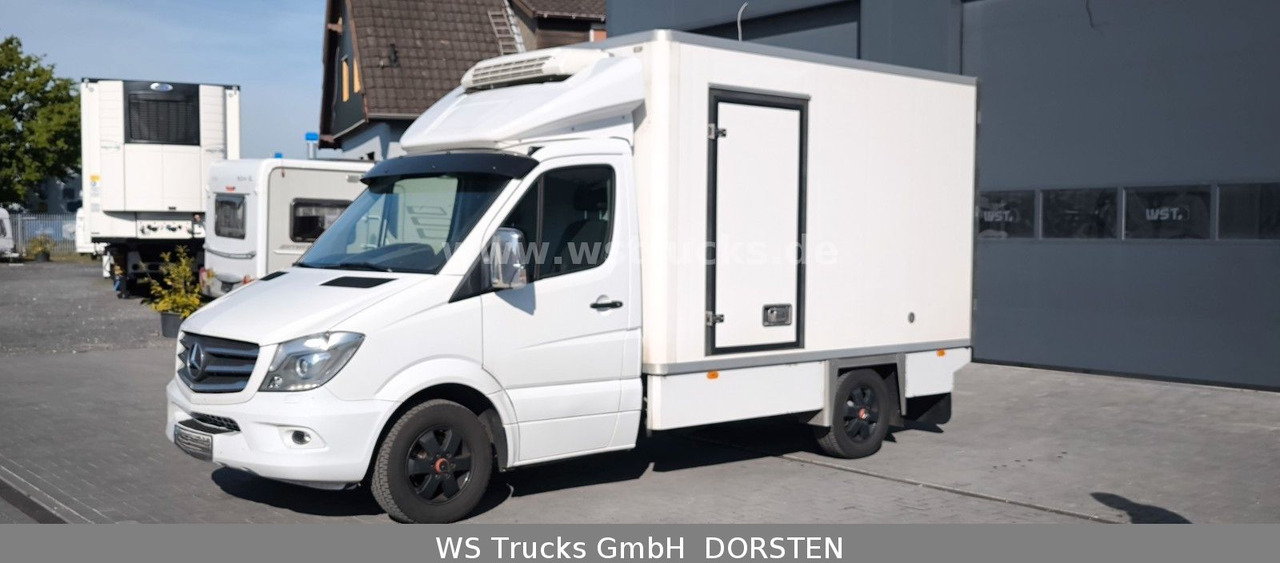 Mercedes-Benz Sprinter I Rohrbahn Kühlkoffer Carrier - Dostavno vozilo hladnjača: slika 2 Mercedes-Benz Sprinter I Rohrbahn Kühlkoffer Carrier - Dostavno vozilo hladnjača: slika 2