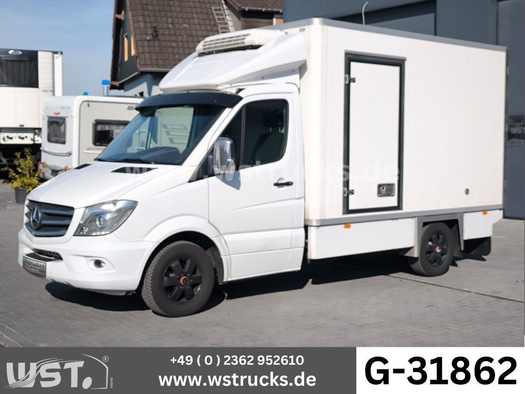 Mercedes-Benz Sprinter I Rohrbahn Kühlkoffer Carrier - Dostavno vozilo hladnjača: slika 1 Mercedes-Benz Sprinter I Rohrbahn Kühlkoffer Carrier - Dostavno vozilo hladnjača: slika 1
