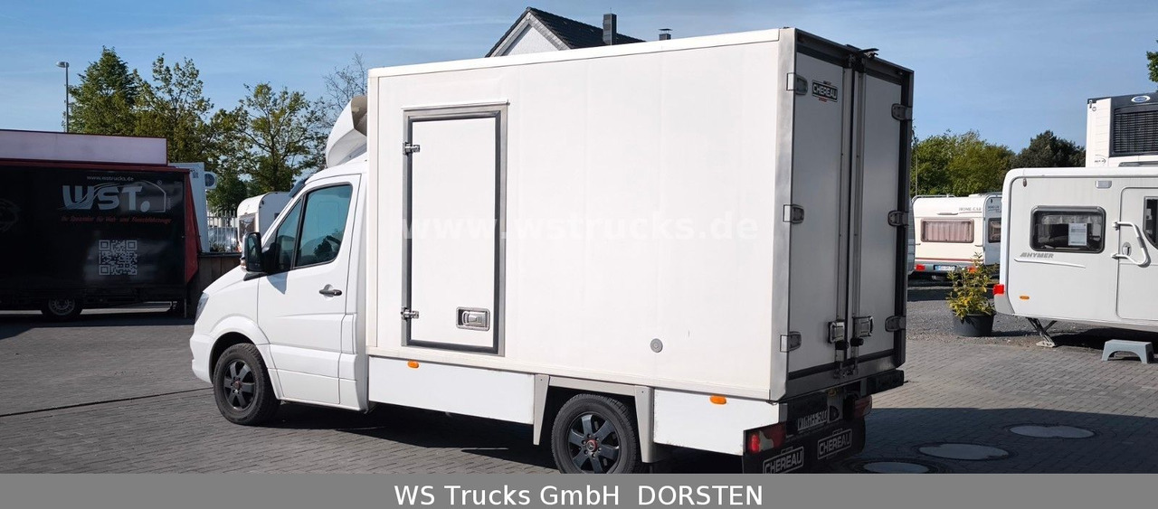 Mercedes-Benz Sprinter I Rohrbahn Kühlkoffer Carrier - Dostavno vozilo hladnjača: slika 5 Mercedes-Benz Sprinter I Rohrbahn Kühlkoffer Carrier - Dostavno vozilo hladnjača: slika 5