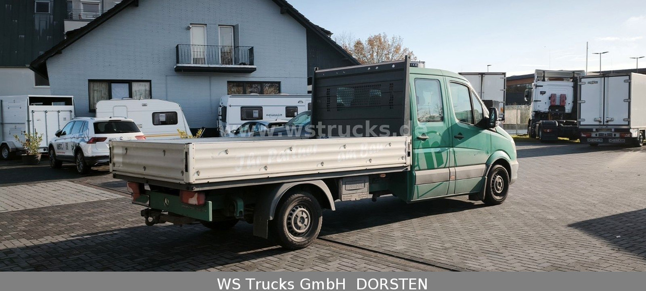 Mercedes-Benz Sprinter II Pritsche/DoKa 310/311/313/314/316 CD - Dostavno vozilo s ravnom platformom: slika 4 Mercedes-Benz Sprinter II Pritsche/DoKa 310/311/313/314/316 CD - Dostavno vozilo s ravnom platformom: slika 4