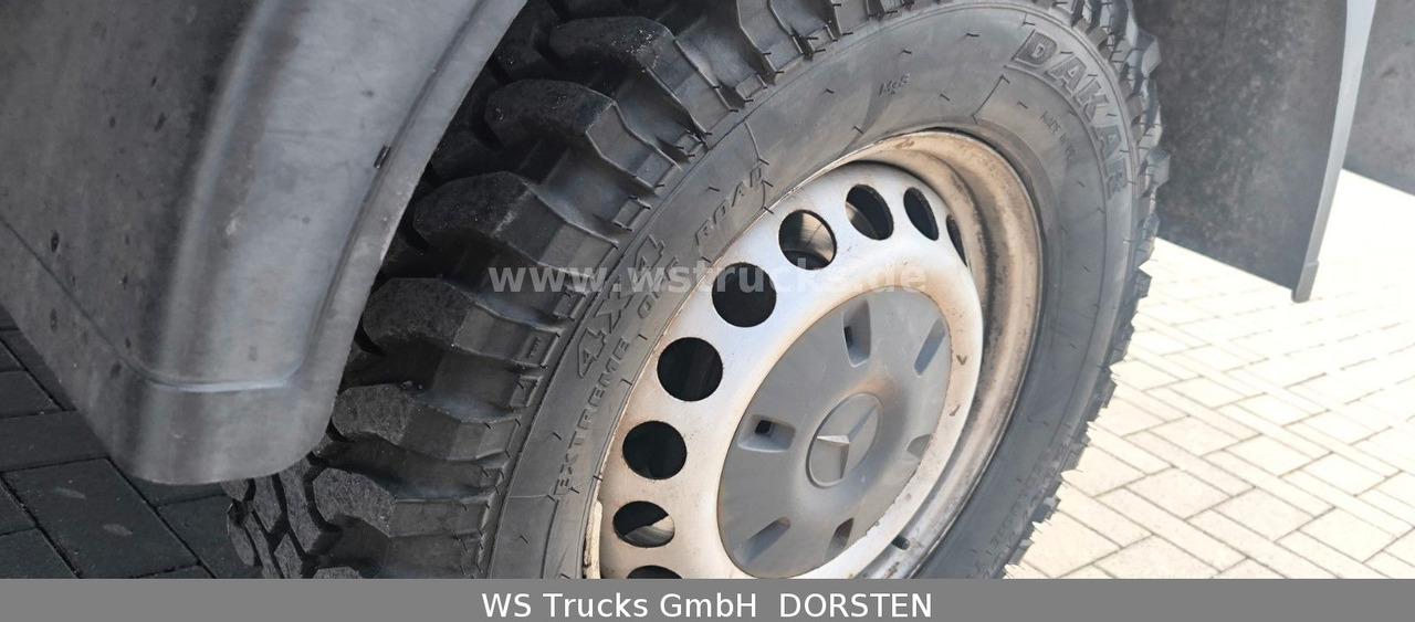 Dostavno vozilo s ravnom platformom Mercedes-Benz Sprinter II Pritsche215 CDI: slika 7 Dostavno vozilo s ravnom platformom Mercedes-Benz Sprinter II Pritsche215 CDI: slika 7