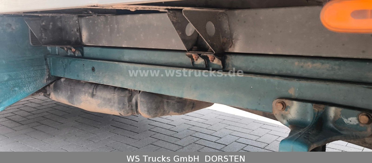 Dostavno vozilo s ravnom platformom Mercedes-Benz Sprinter II Pritsche215 CDI: slika 6 Dostavno vozilo s ravnom platformom Mercedes-Benz Sprinter II Pritsche215 CDI: slika 6