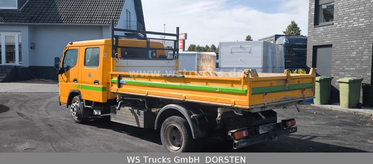 Mitsubishi Canter-DREISEITENKIPPER-DoKa-7.SITZER-EURO6 - Dostavno vozilo kiper, Dostavno vozilo sa duplom kabinom: slika 4 Mitsubishi Canter-DREISEITENKIPPER-DoKa-7.SITZER-EURO6 - Dostavno vozilo kiper, Dostavno vozilo sa duplom kabinom: slika 4