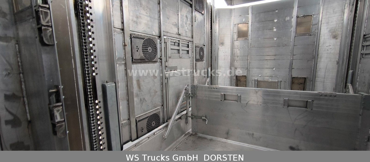 Poluprikolica za prevoz stoke Pezzaioli SBA31-SR  3 Stock "Neu"  Okt 2025 Viehauflieger: slika 16