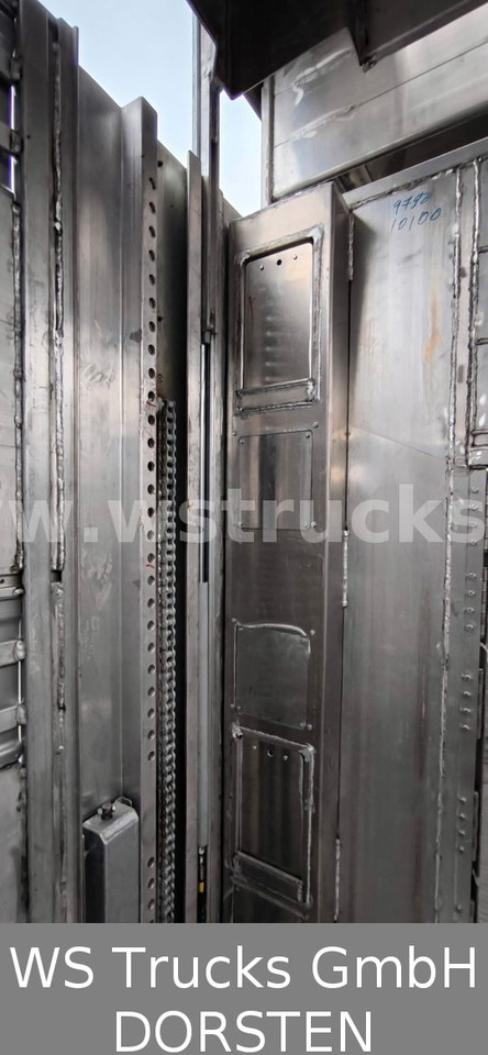 Poluprikolica za prevoz stoke Pezzaioli SBA31-SR  3 Stock "Neu"  Okt 2025 Viehauflieger: slika 12