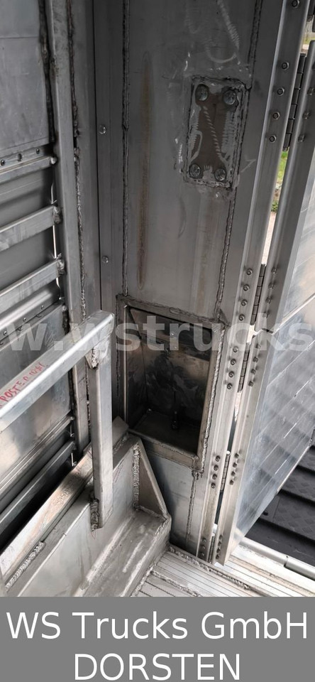 Poluprikolica za prevoz stoke Pezzaioli SBA31-SR  3 Stock "Neu"  Okt 2025 Viehauflieger: slika 23