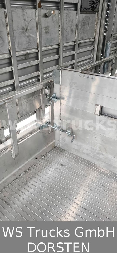 Poluprikolica za prevoz stoke Pezzaioli SBA31-SR  3 Stock "Neu"  Okt 2025 Viehauflieger: slika 21
