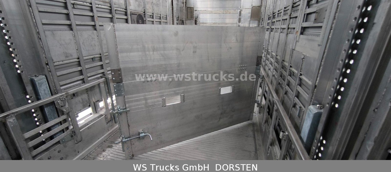 Poluprikolica za prevoz stoke Pezzaioli SBA31-SR  3 Stock "Neu"  Okt 2025 Viehauflieger: slika 11