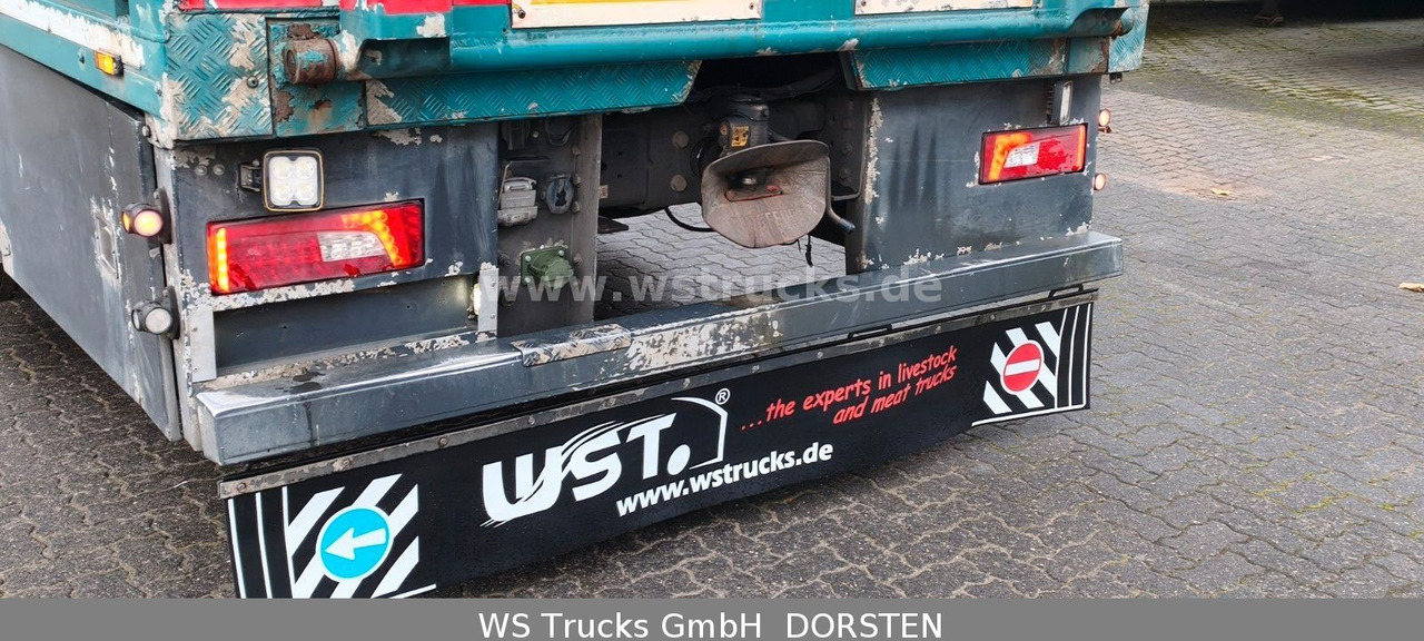 Scania R 490 Topline Menke 4 Stock Hubdach | Retader - Kamion za prevoz konja: slika 5 Scania R 490 Topline Menke 4 Stock Hubdach | Retader - Kamion za prevoz konja: slika 5