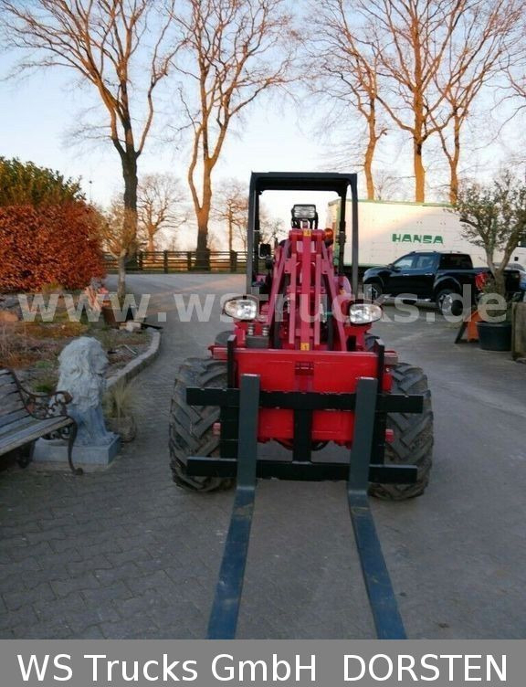 Schäffer 4260 Neuwertig Typ L-H - Zglobni utovarivač: slika 4 Schäffer 4260 Neuwertig Typ L-H - Zglobni utovarivač: slika 4
