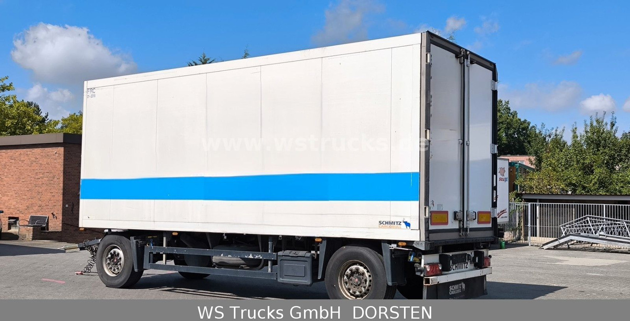 Schmitz Cargobull KO18 Maxima 1000 Rohrbahn Fleisch - Prikolica hladnjače: slika 3 Schmitz Cargobull KO18 Maxima 1000 Rohrbahn Fleisch - Prikolica hladnjače: slika 3