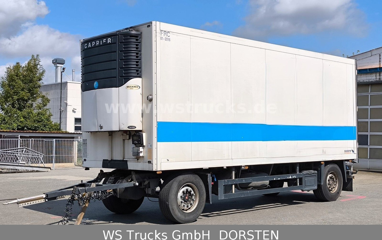 Schmitz Cargobull KO18 Maxima 1000 Rohrbahn Fleisch - Prikolica hladnjače: slika 2 Schmitz Cargobull KO18 Maxima 1000 Rohrbahn Fleisch - Prikolica hladnjače: slika 2