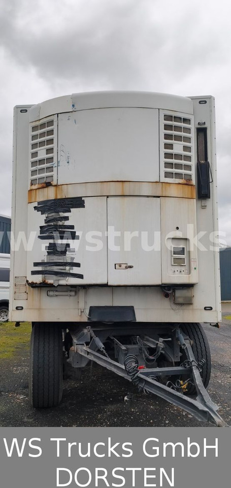 Schmitz Cargobull KO18 TKing SL 100 Rohrbahn Fleisch - Prikolica hladnjače: slika 3 Schmitz Cargobull KO18 TKing SL 100 Rohrbahn Fleisch - Prikolica hladnjače: slika 3