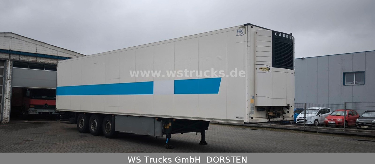 Schmitz Cargobull Kühlauflieger Rohrbahn Hooks | Vector 1850 MT - Poluprikolica hladnjače: slika 3 Schmitz Cargobull Kühlauflieger Rohrbahn Hooks | Vector 1850 MT - Poluprikolica hladnjače: slika 3