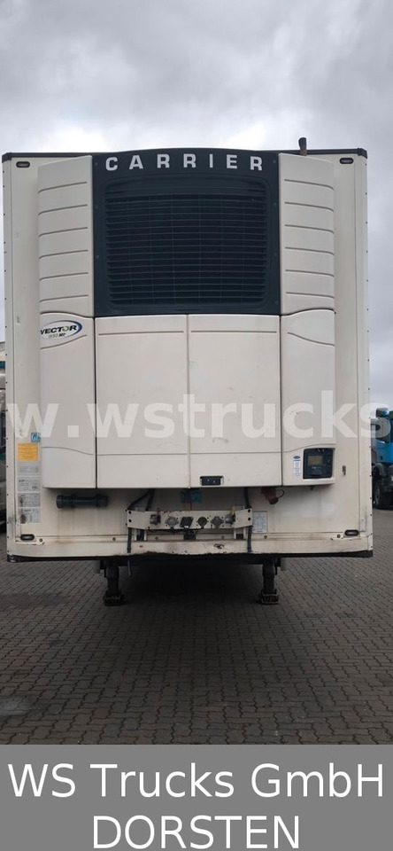 Schmitz Cargobull Kühlauflieger Rohrbahn Hooks | Vector 1850 MT - Poluprikolica hladnjače: slika 3 Schmitz Cargobull Kühlauflieger Rohrbahn Hooks | Vector 1850 MT - Poluprikolica hladnjače: slika 3