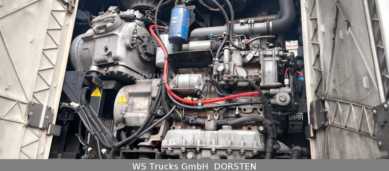 Schmitz Cargobull Kühlauflieger Rohrbahn Hooks | Vector 1850 MT - Poluprikolica hladnjače: slika 4 Schmitz Cargobull Kühlauflieger Rohrbahn Hooks | Vector 1850 MT - Poluprikolica hladnjače: slika 4