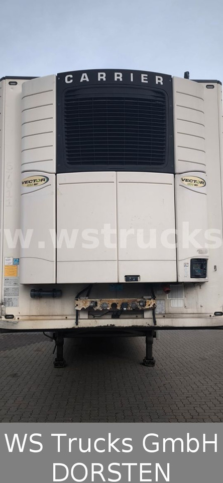 Schmitz Cargobull Kühlauflieger Rohrbahn Hooks | Vector 1850 MT - Poluprikolica hladnjače: slika 5 Schmitz Cargobull Kühlauflieger Rohrbahn Hooks | Vector 1850 MT - Poluprikolica hladnjače: slika 5