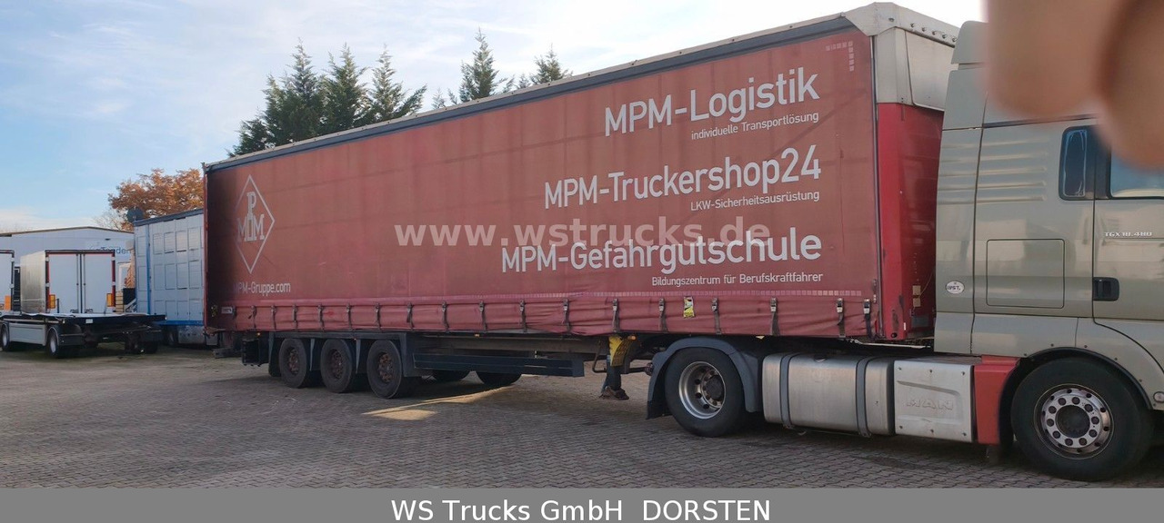 Schmitz Cargobull Mega SDP27 Hubdach Edscher XL Code - Poluprikolica sa ceradom: slika 2 Schmitz Cargobull Mega SDP27 Hubdach Edscher XL Code - Poluprikolica sa ceradom: slika 2