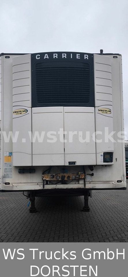 Schmitz Cargobull SKO 24 Kühlauflieger | Rohrbahn Vector 1850Mt - Poluprikolica hladnjače: slika 3 Schmitz Cargobull SKO 24 Kühlauflieger | Rohrbahn Vector 1850Mt - Poluprikolica hladnjače: slika 3