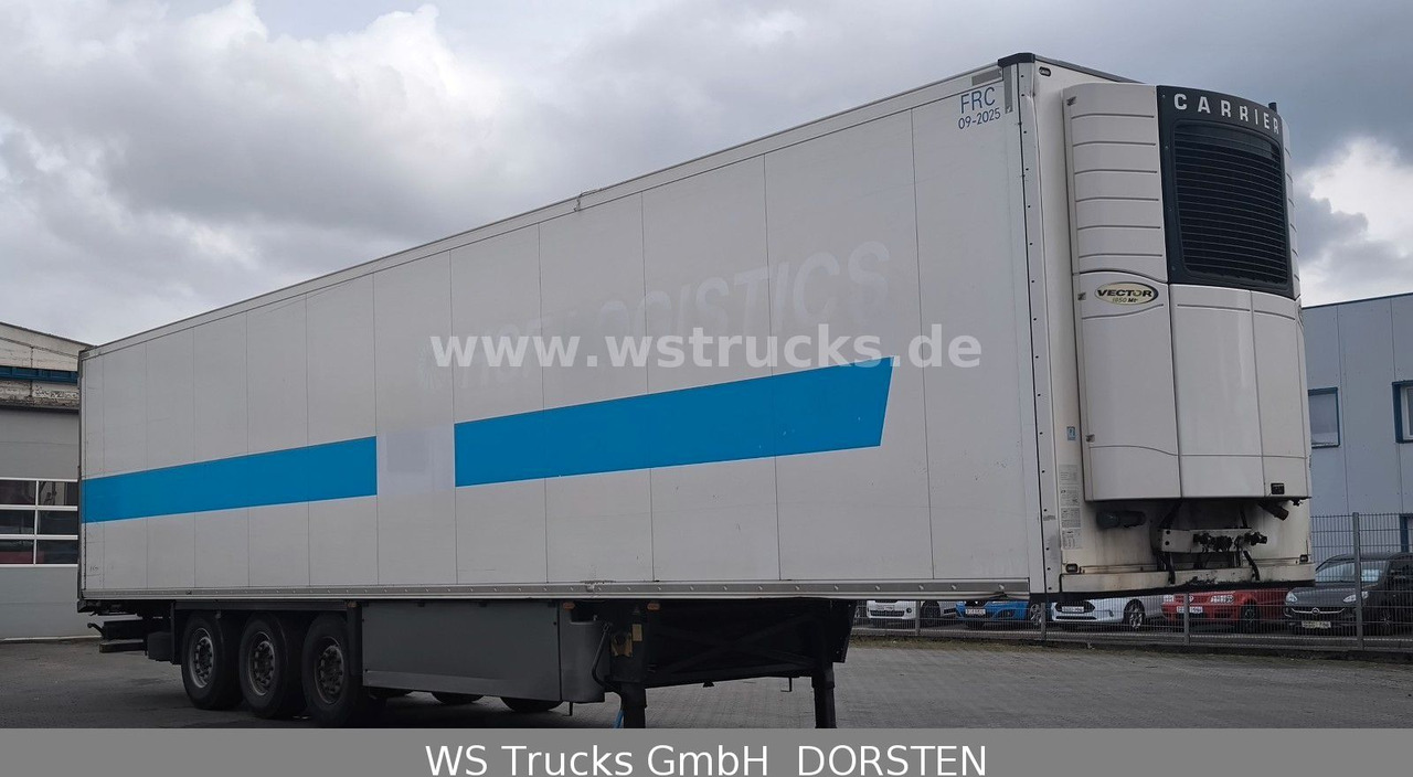 Schmitz Cargobull SKO 24 Kühlauflieger | Rohrbahn Vector 1850Mt - Poluprikolica hladnjače: slika 3 Schmitz Cargobull SKO 24 Kühlauflieger | Rohrbahn Vector 1850Mt - Poluprikolica hladnjače: slika 3