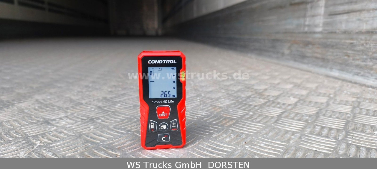 Poluprikolica hladnjače Schmitz Cargobull SKO 24 Kühlauflieger Vector 1550 Strom/Diesel: slika 20