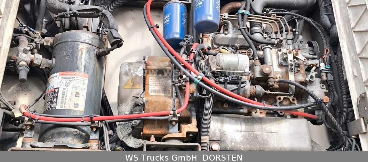 Poluprikolica hladnjače Schmitz Cargobull SKO 24 Kühlauflieger Vector 1550 Strom/Diesel: slika 18