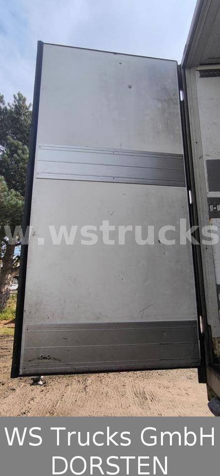 Poluprikolica hladnjače Schmitz Cargobull SKO 24 Kühlauflieger Vector 1550 Strom/Diesel: slika 10