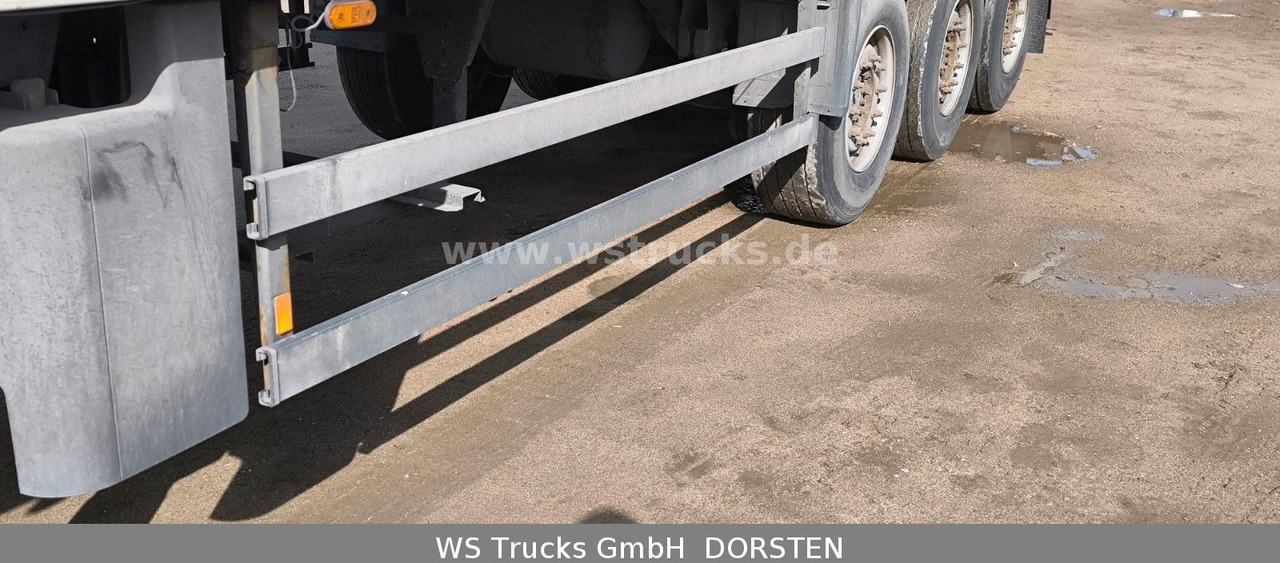 Poluprikolica hladnjače Schmitz Cargobull SKO 24 Kühlauflieger Vector 1550 Strom/Diesel: slika 15