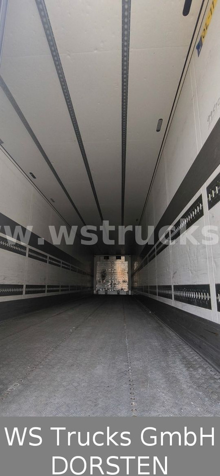 Poluprikolica hladnjače Schmitz Cargobull SKO 24 Kühlauflieger Vector 1550 Strom/Diesel: slika 8