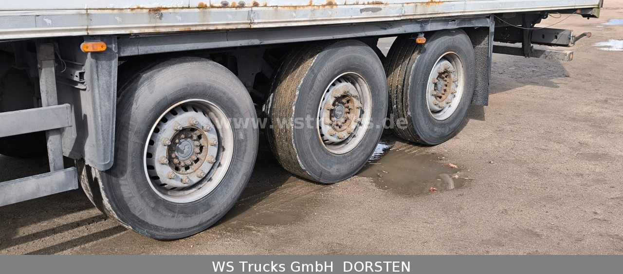 Poluprikolica hladnjače Schmitz Cargobull SKO 24 Kühlauflieger Vector 1550 Strom/Diesel: slika 13