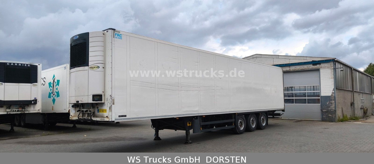 Schmitz Cargobull SKO 24 Kühlauflieger Vector 1550 Strom/Diesel - Poluprikolica hladnjače: slika 3 Schmitz Cargobull SKO 24 Kühlauflieger Vector 1550 Strom/Diesel - Poluprikolica hladnjače: slika 3