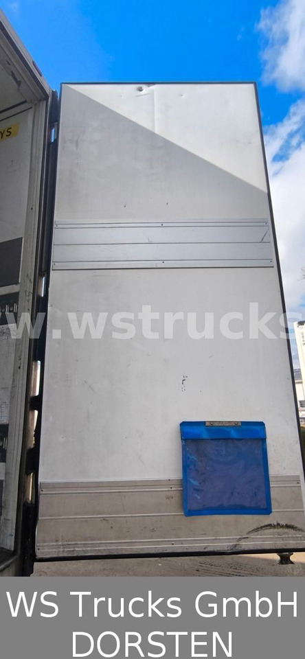 Poluprikolica hladnjače Schmitz Cargobull SKO 24 Kühlauflieger Vector 1550 Strom/Diesel: slika 9
