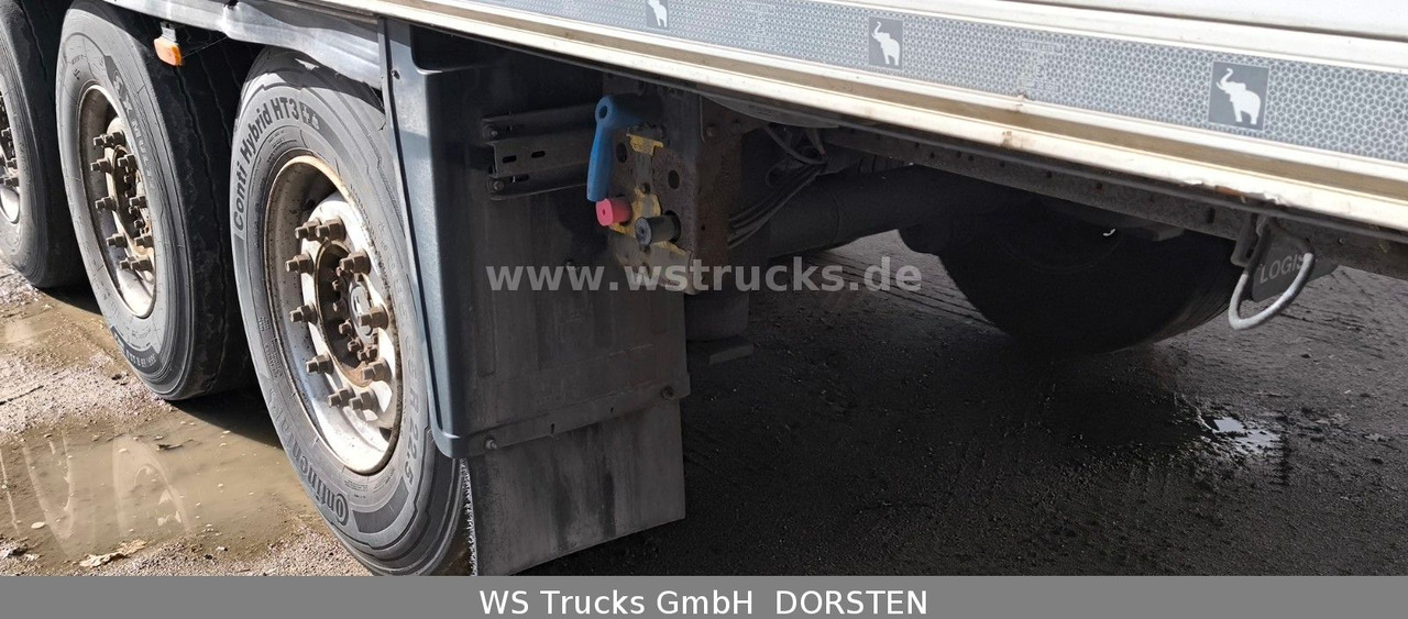 Poluprikolica hladnjače Schmitz Cargobull SKO 24 Kühlauflieger Vector 1550 Strom/Diesel: slika 12