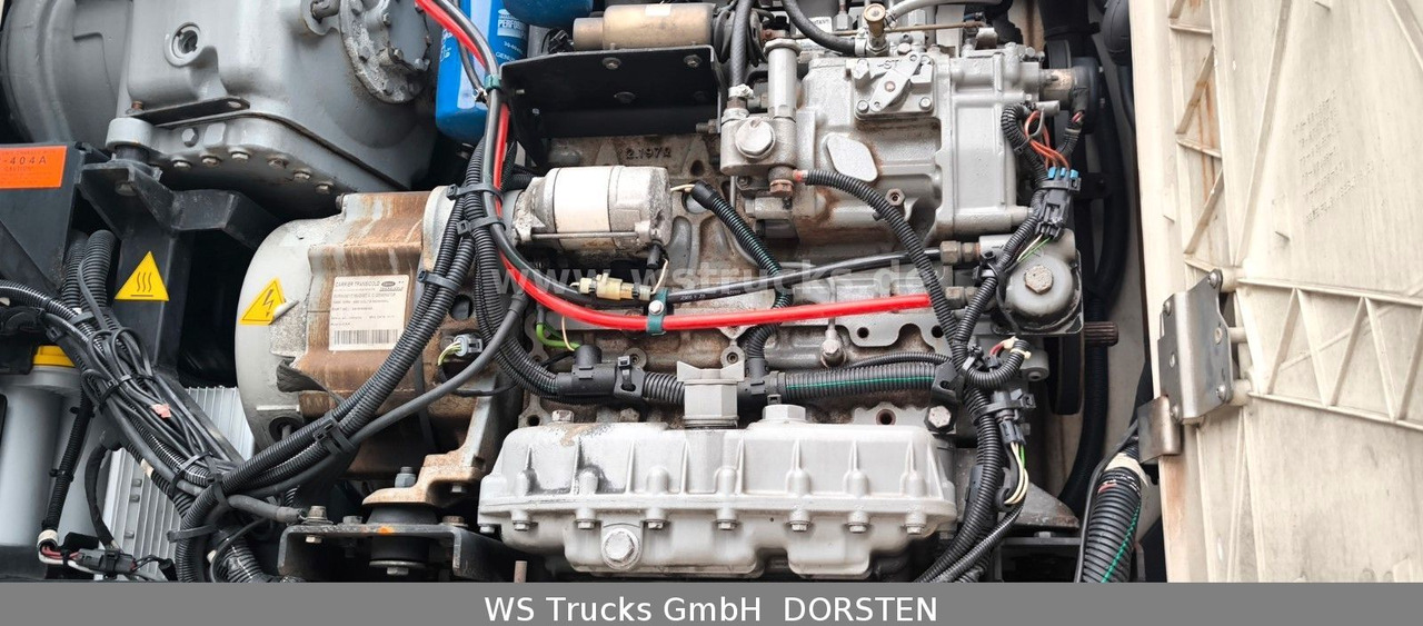 Schmitz Cargobull SKO 24 Kühlauflieger Vector 1850 MT, Bi-Temp - Poluprikolica hladnjače: slika 5 Schmitz Cargobull SKO 24 Kühlauflieger Vector 1850 MT, Bi-Temp - Poluprikolica hladnjače: slika 5