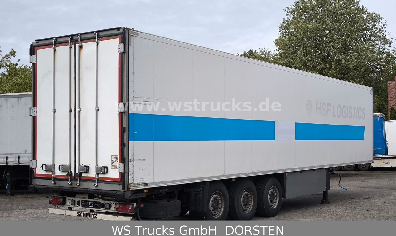 Schmitz Cargobull SKO 24 Kühlauflieger Vector 1850 MT, Bi-Temp - Poluprikolica hladnjače: slika 4 Schmitz Cargobull SKO 24 Kühlauflieger Vector 1850 MT, Bi-Temp - Poluprikolica hladnjače: slika 4