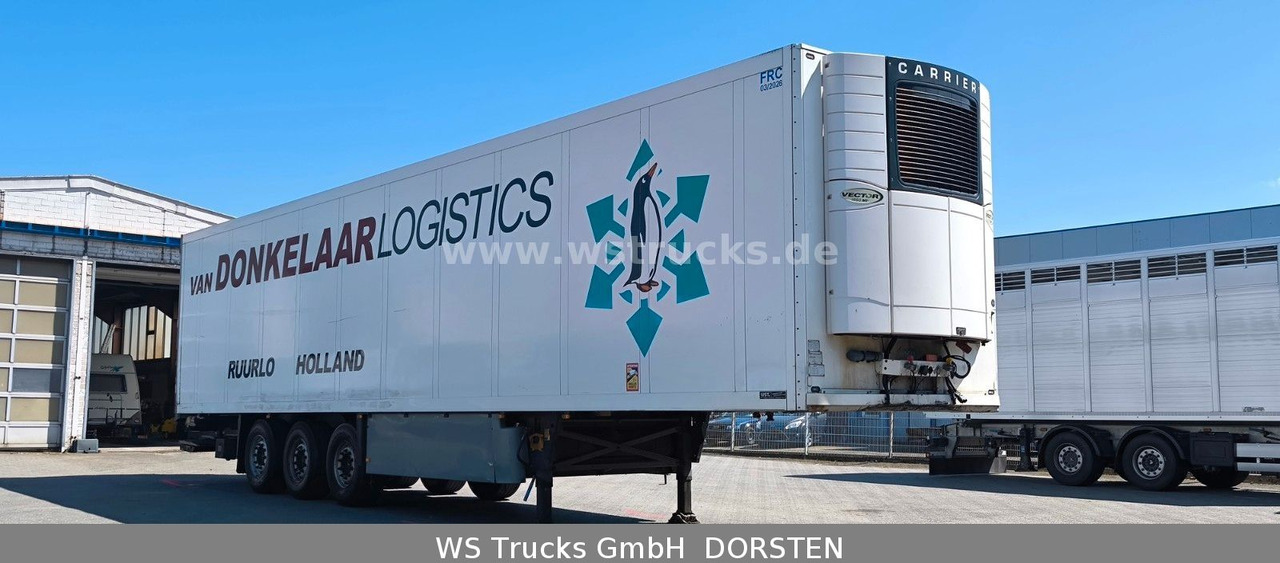 Schmitz Cargobull SKO 24 Kühlauflieger | Vector 1850 MT | LBW - Poluprikolica hladnjače: slika 3 Schmitz Cargobull SKO 24 Kühlauflieger | Vector 1850 MT | LBW - Poluprikolica hladnjače: slika 3