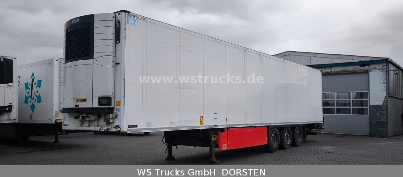 Schmitz Cargobull SKO 24 Vector 1950 Strom MT /Doppelstock Bi Temp - Poluprikolica hladnjače: slika 2 Schmitz Cargobull SKO 24 Vector 1950 Strom MT /Doppelstock Bi Temp - Poluprikolica hladnjače: slika 2