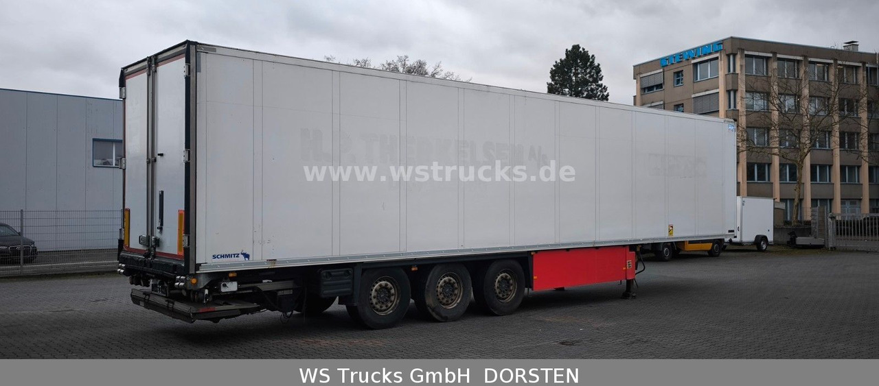 Schmitz Cargobull SKO 24 Vector 1950 Strom MT /Doppelstock Bi Temp - Poluprikolica hladnjače: slika 4 Schmitz Cargobull SKO 24 Vector 1950 Strom MT /Doppelstock Bi Temp - Poluprikolica hladnjače: slika 4