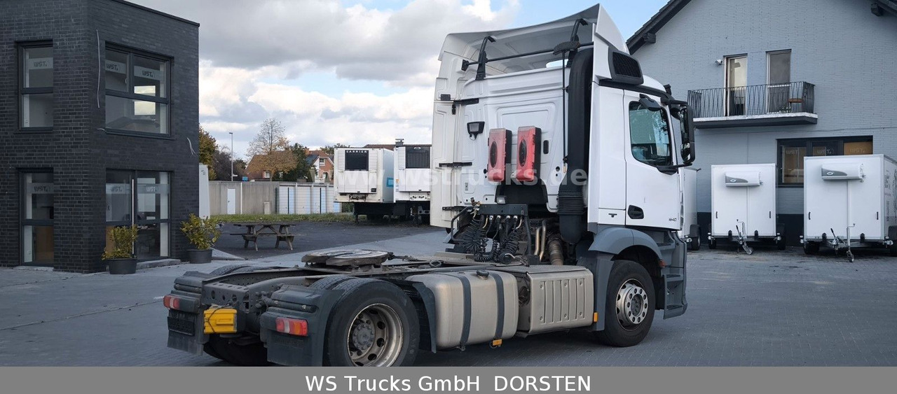 Mercedes-Benz Antos 1840 OM470 4x2 SZM - Tegljač: slika 4 Mercedes-Benz Antos 1840 OM470 4x2 SZM - Tegljač: slika 4
