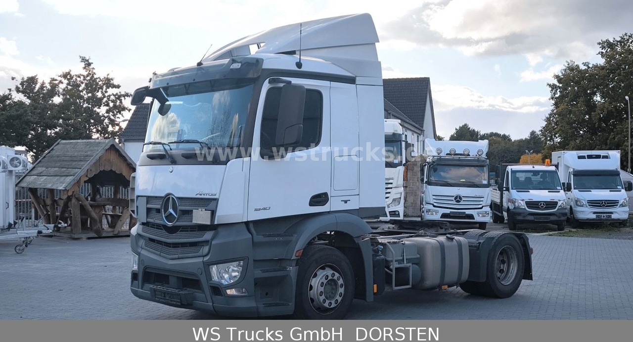 Mercedes-Benz Antos 1840 OM470 4x2 SZM - Tegljač: slika 2 Mercedes-Benz Antos 1840 OM470 4x2 SZM - Tegljač: slika 2